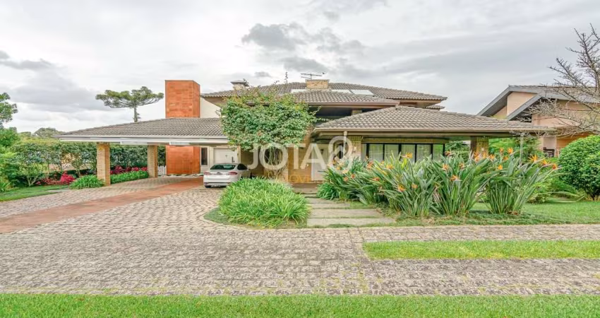 Casa condomínio - Campo Comprido - J8 imóveis