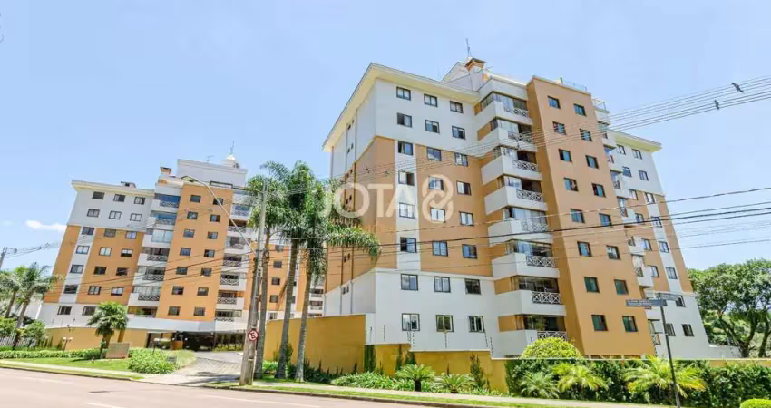 Cobertura duplex no Giardino Ecoville  - J8