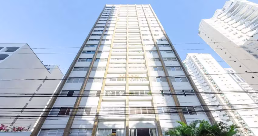 Apartamento com 3 quartos à venda na Avenida Silva Jardim, 2889, Batel, Curitiba