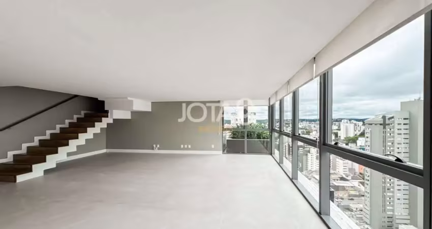 Cobertura Duplex Serra Juveve  3 suites 3 vagas