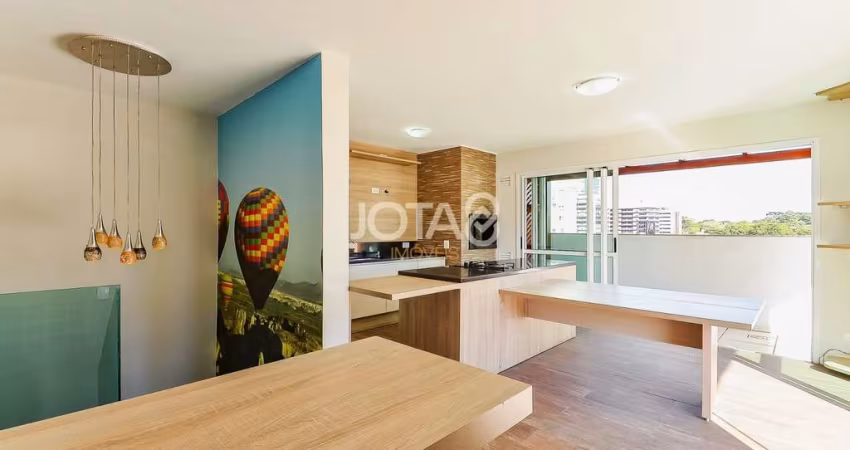 Lindo apartamento em condomínio clube no Ecoville!