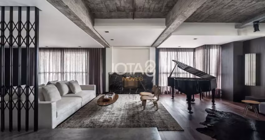 Apartamento com 4 quartos à venda na Travessa João Turin, 118, Batel, Curitiba