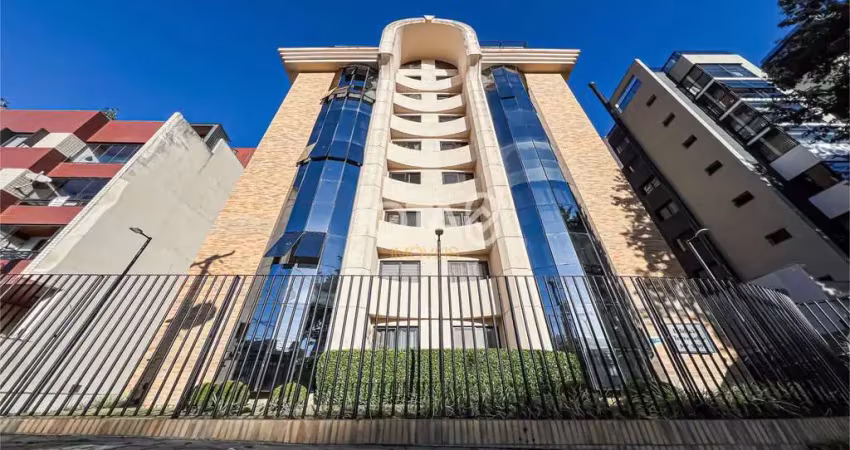 Apartamento com 3 quartos à venda na Alameda Presidente Taunay, 1091, Bigorrilho, Curitiba