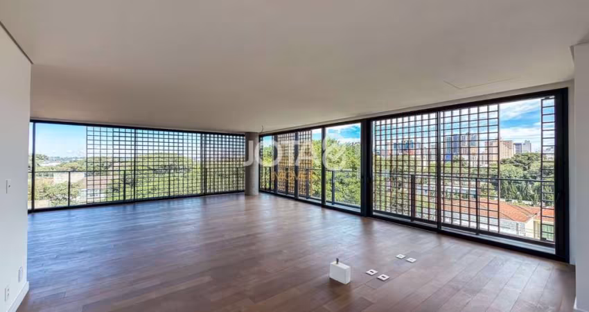 Apartamento 2 suítes no bigorrilho - revenda Ampio
