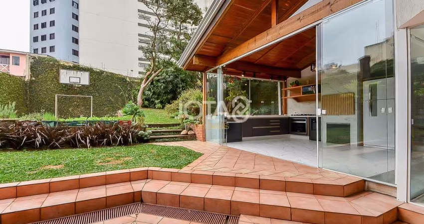 Casa comercial ou residencial no Bigorrilho! - J8