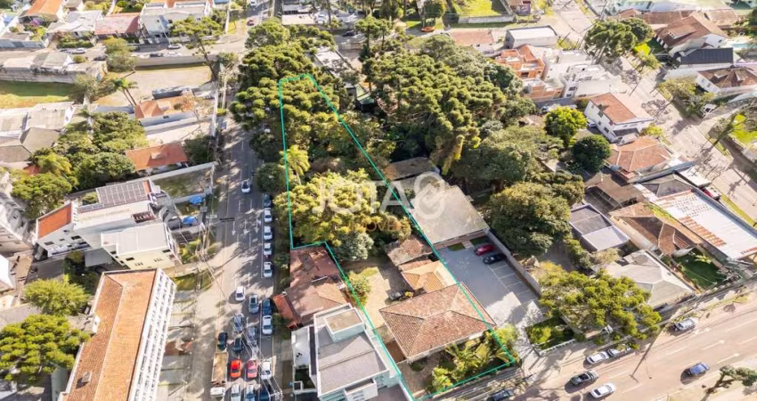 Terreno de 2293 m² na mateus leme - J8
