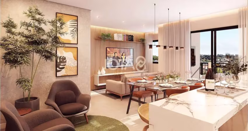 Apartamento com 3 quartos à venda na Rua Deputado Nilson Ribas, 776, Batel, Curitiba