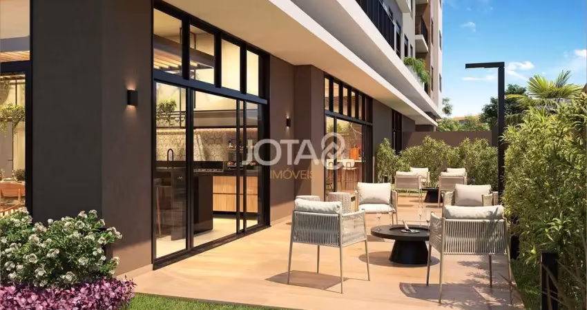 Apartamento com 2 quartos à venda na Rua Deputado Nilson Ribas, 776, Batel, Curitiba
