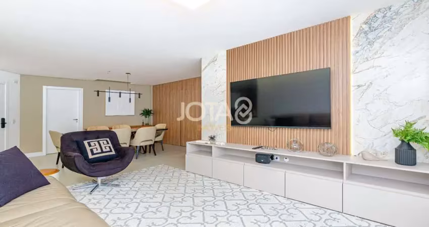 Apartamento com 3 quartos à venda na Rua Bispo Dom José, 2869, Seminário, Curitiba