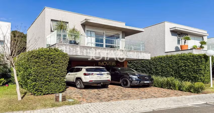 Casa 3 suites no Grand Garden - J8Imoveis