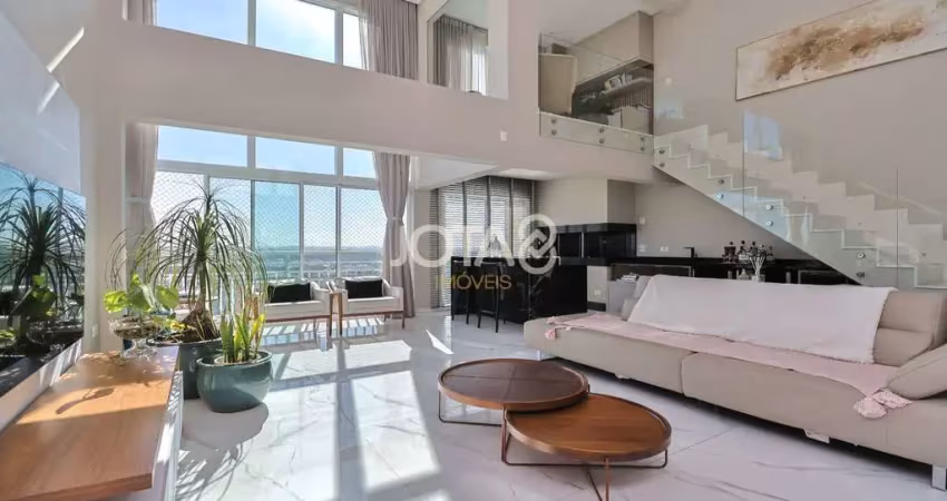 Apartamento com 3 quartos para alugar na Rua Professor Pedro Viriato Parigot de Souza, 3565, Ecoville, Curitiba