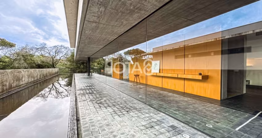 Espetacular casa em condominio - J8 Imoveis
