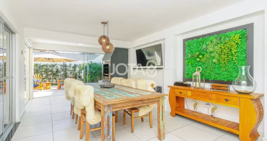 Casa em condomínio fechado com 3 quartos à venda na Rua Professor João Falarz, 479, Campo Comprido, Curitiba