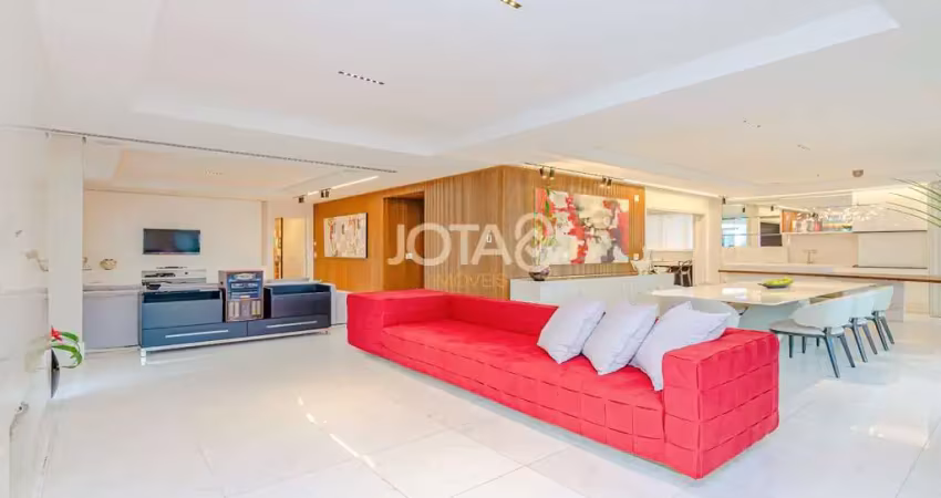 Apartamento com 3 quartos à venda na Avenida Visconde de Guarapuava, 4593, Batel, Curitiba