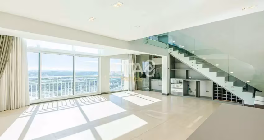 Apartamento com 4 quartos para alugar na Rua Professor Pedro Viriato Parigot de Souza, 3565, Ecoville, Curitiba