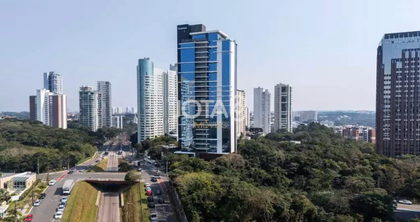 Apartamento com 3 quartos à venda na Rua Deputado Heitor Alencar Furtado, 3050, Ecoville, Curitiba