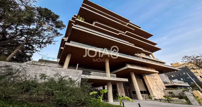 Apartamento 3 suítes no Batel  - Jota8 Imóveis