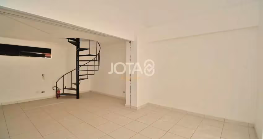 Ponto comercial com 2 salas para alugar na Rua Mariano Torres, 401, Centro, Curitiba
