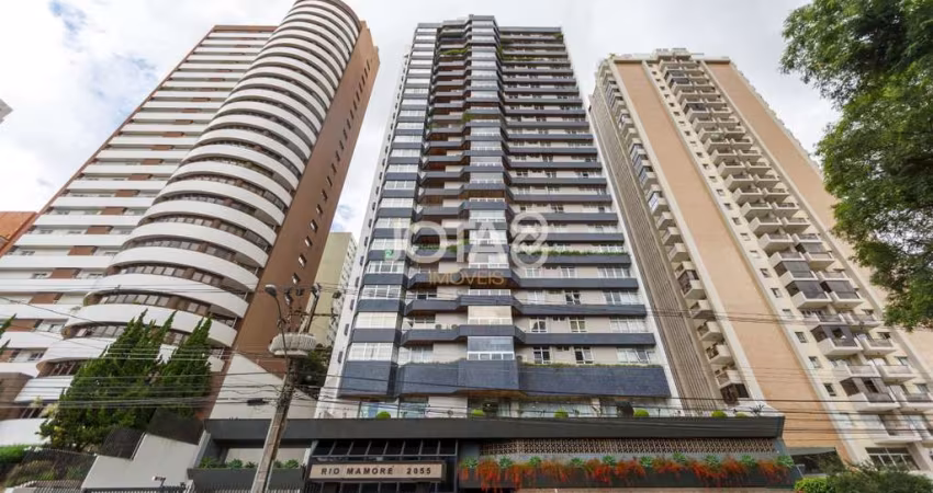 Apartamento, 4 dormitórios, Champagnat - J8