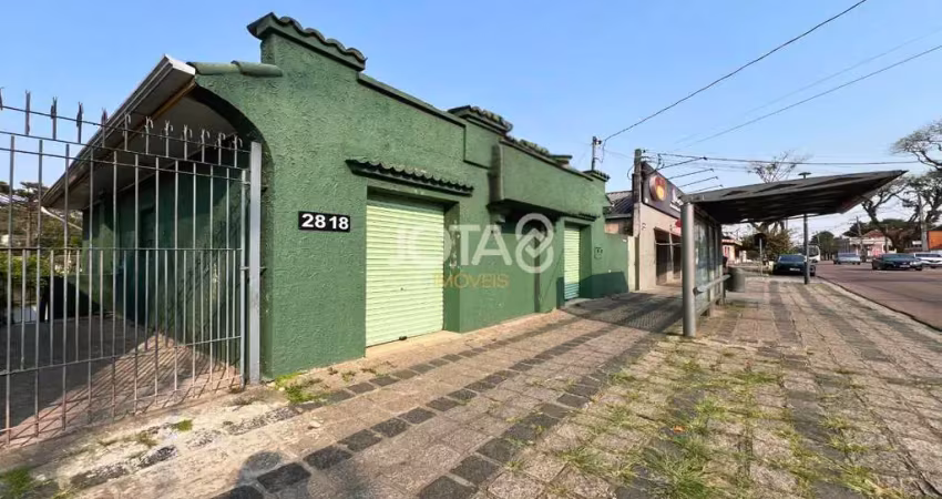 Ponto comercial com 1 sala para alugar na Rua Mateus Leme, 2818, Centro Cívico, Curitiba