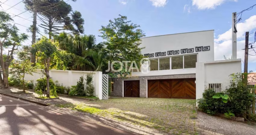 Imóvel comercial de esquina - J8