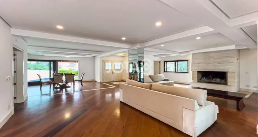 Casa em condomínio fechado com 4 quartos à venda na Rua Luiz Tramontin, 1220, Campo Comprido, Curitiba