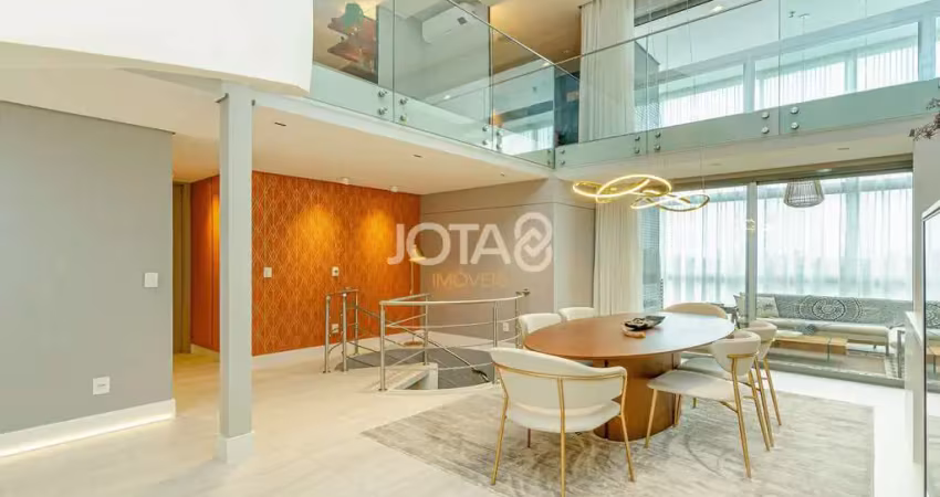 Apartamento com 3 quartos à venda na Rua Júlio Perneta, 742, Mercês, Curitiba