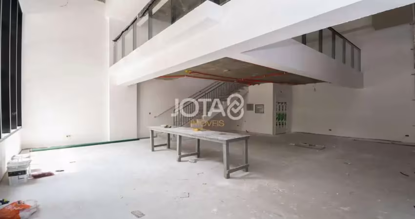 Ponto comercial para alugar na Rua Doutor Pedrosa, 313, Centro, Curitiba