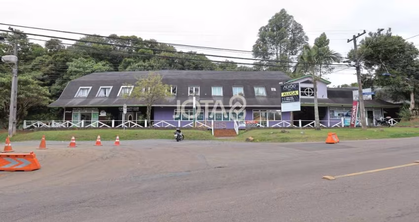Loja no Condomínio Quintessência - J8