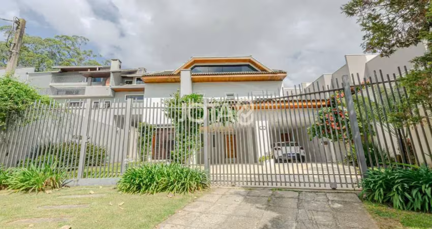Casa com 4 quartos à venda na Líbero Aguiar, 95, Pilarzinho, Curitiba