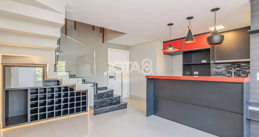 Cobertura com 3 quartos à venda na Avenida Manoel Ribas, 4716, Cascatinha, Curitiba