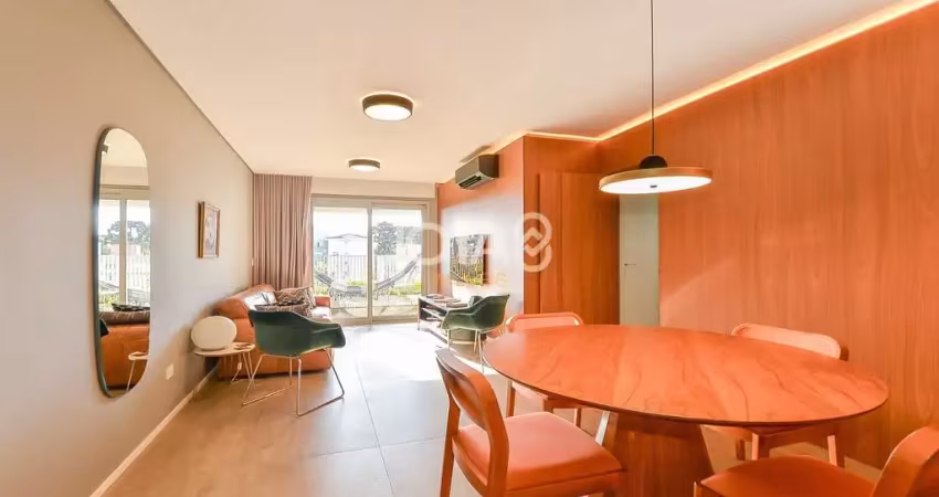 Apartamento com 3 quartos à venda na Rua Vereador Washington Mansur, 27, Ahú, Curitiba