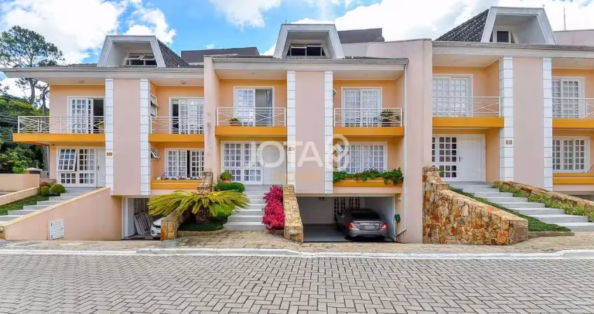 Casa em condomínio fechado com 4 quartos à venda na dos Capuchinhos, 250, Mercês, Curitiba