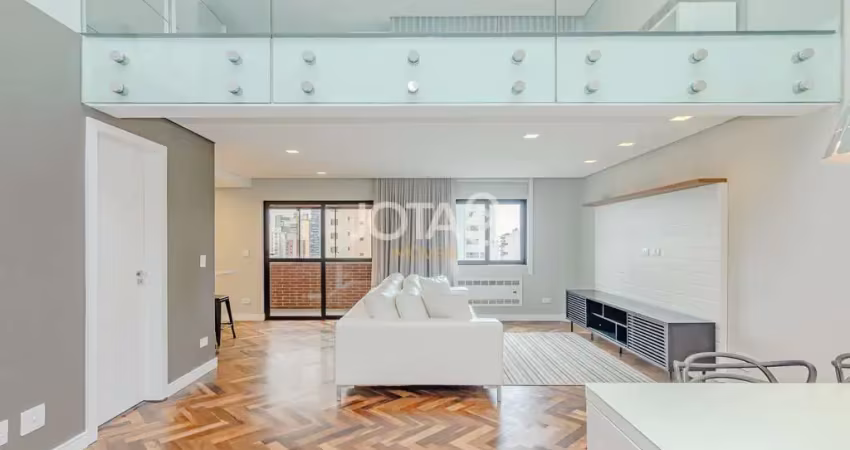 Apartamento com 1 quarto à venda na Rua Doutor Manoel Pedro, 430, Cabral, Curitiba