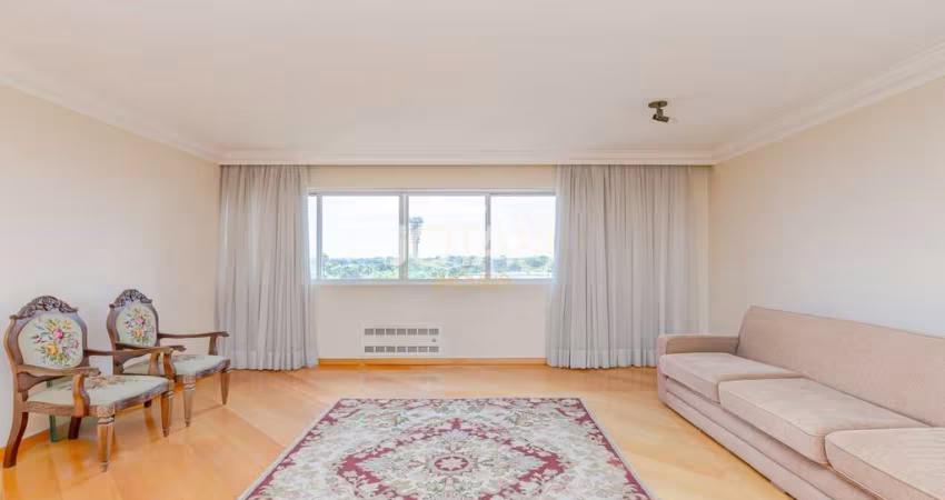 Apartamento com 4 quartos no Bigorrilho - Jota8