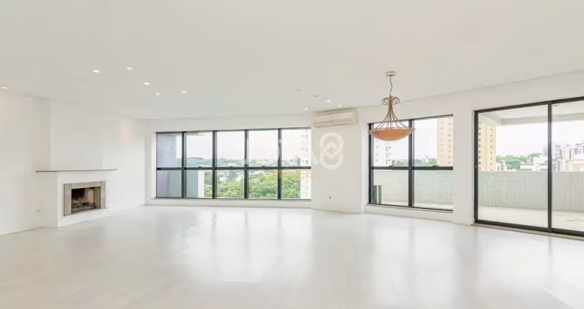 Apartamento com 4 quartos à venda na Rua Deputado Heitor Alencar Furtado, 2381, Ecoville, Curitiba