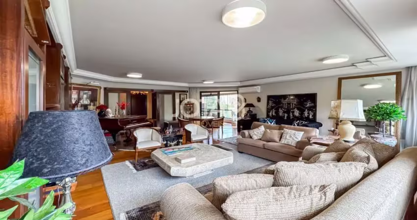 Apartamento com 4 quartos à venda na Avenida Cândido Hartmann, 108, Bigorrilho, Curitiba