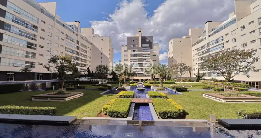 Apartamento com 4 quartos à venda na Rua José Cadilhe, 804, Água Verde, Curitiba