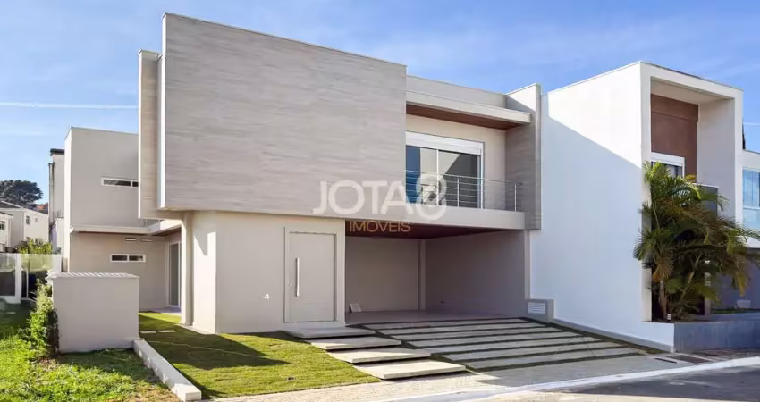 Excepconal casa em condominio com 3 suítes