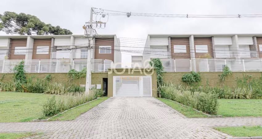 Sobrado novo no Bom Retiro com 3 suítes - J8