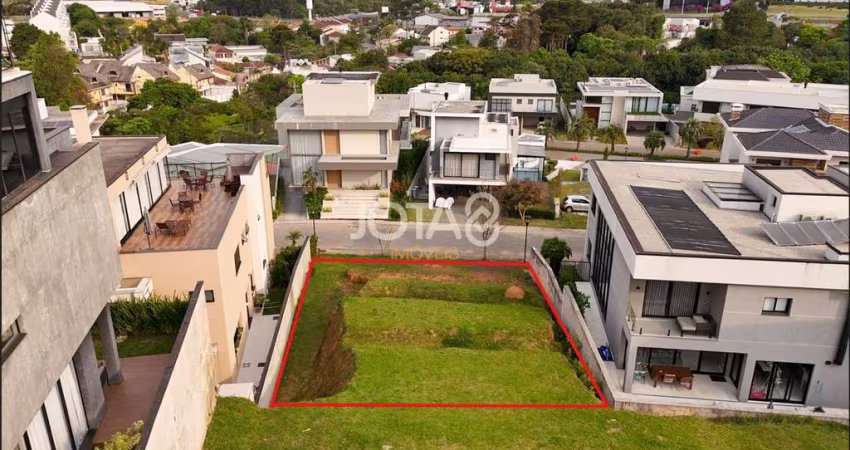 Barigui Park Royale Terreno - J8