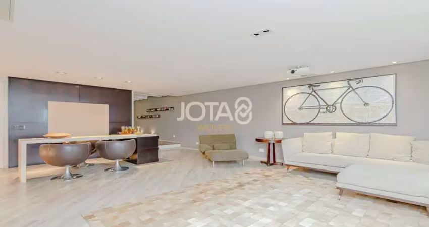 Apartamento com 4 quartos à venda na Avenida Presidente Getúlio Vargas, 2766, Água Verde, Curitiba