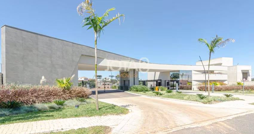 Terreno em condominio Paysage Corpal Terrara - J8