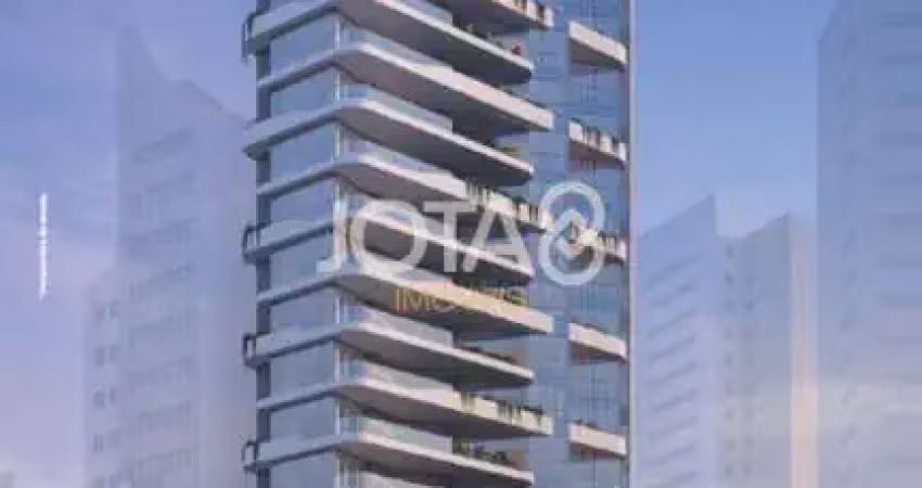 Apartamento com 4 quartos à venda na Avenida Presidente Getúlio Vargas, 2900, Água Verde, Curitiba