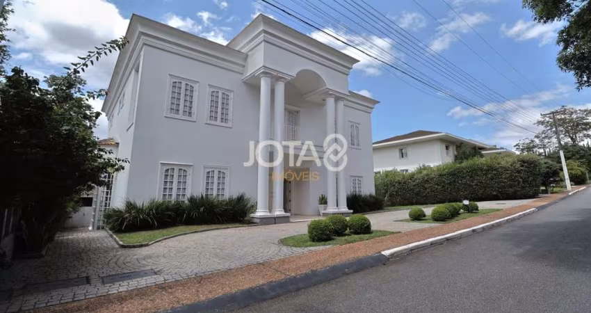 Casa em condomínio Sherwood 5 suítes - J8