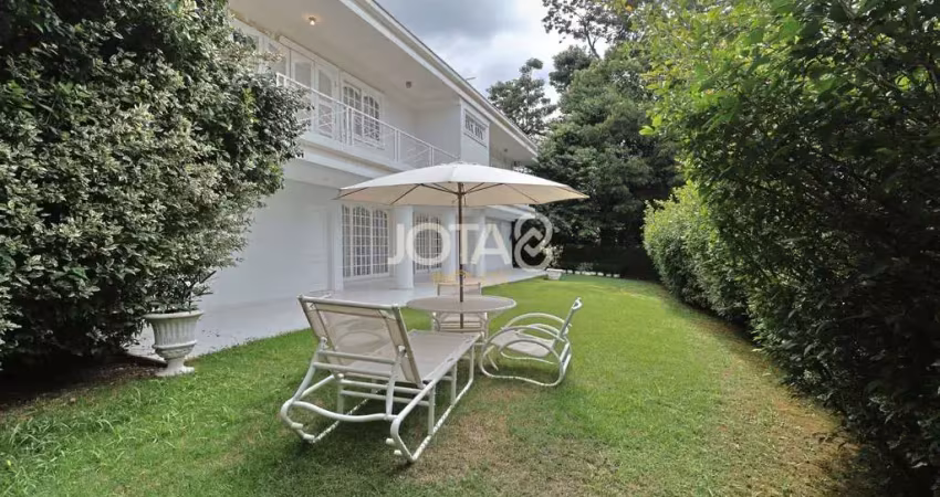 Casa em condomínio Sherwood 5 suítes - Jota8