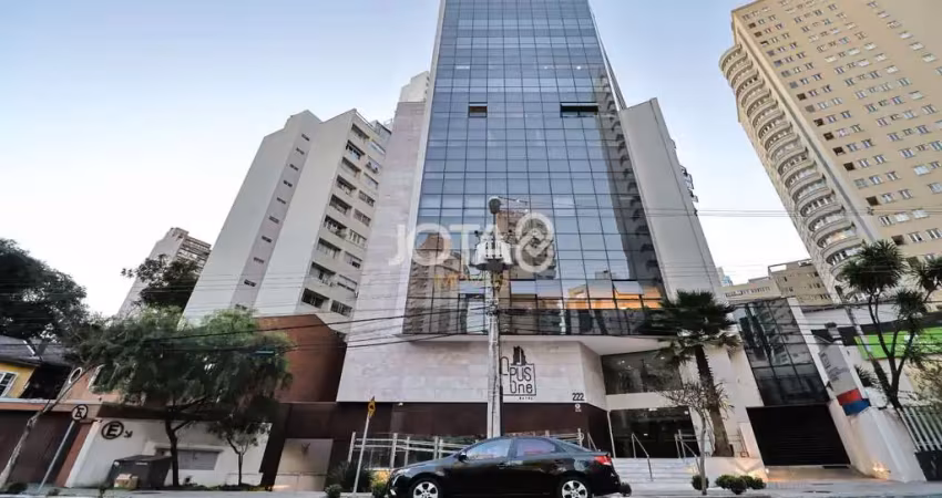 Ponto comercial para alugar na Rua Acyr Guimarães, 222, Batel, Curitiba