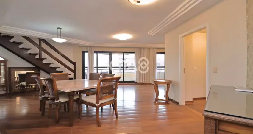 Cobertura com 3 quartos para alugar na Alameda Augusto Stellfeld, 1243, Bigorrilho, Curitiba