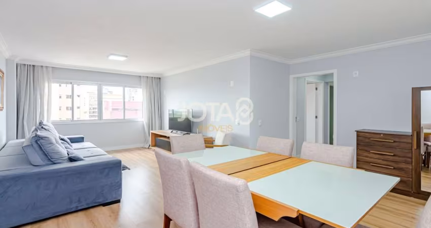 Apartamento com 3 quartos no Bigorrilho - J8