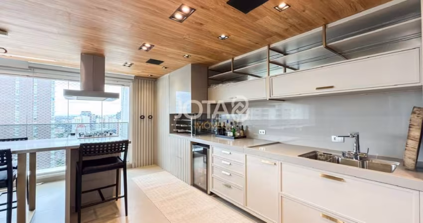 Apartamento 3 suítes Ecoville - J8